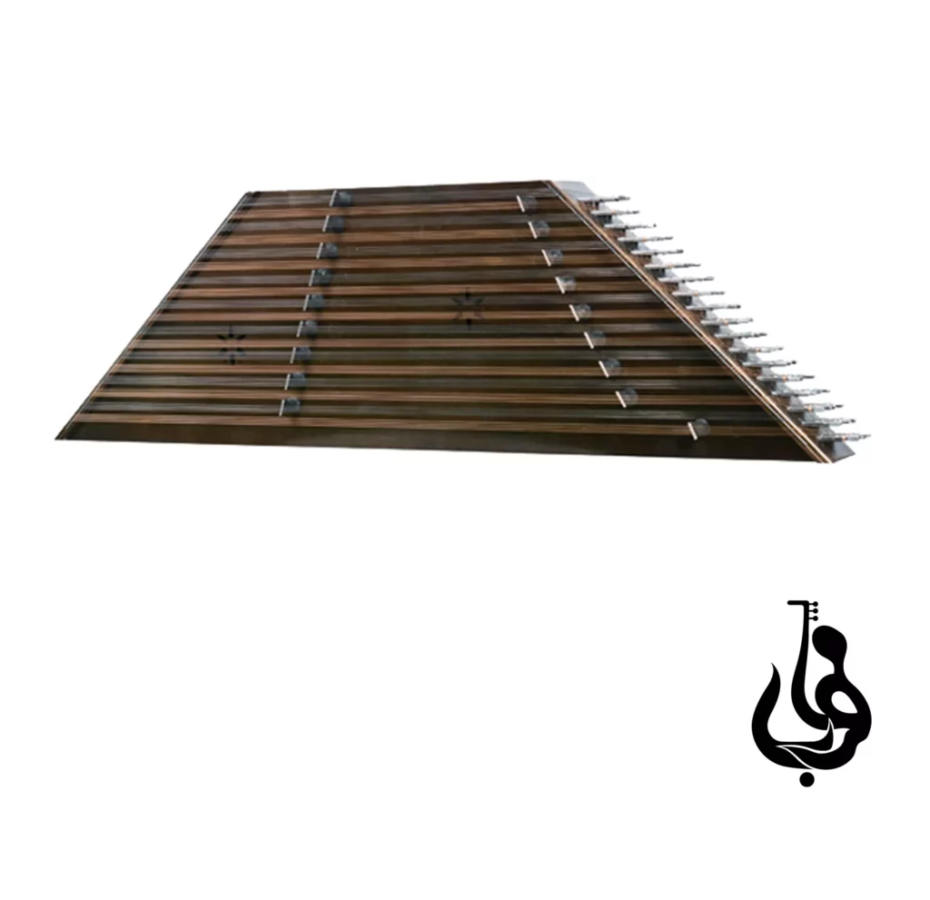سنتور وفائی مدل دو مهر