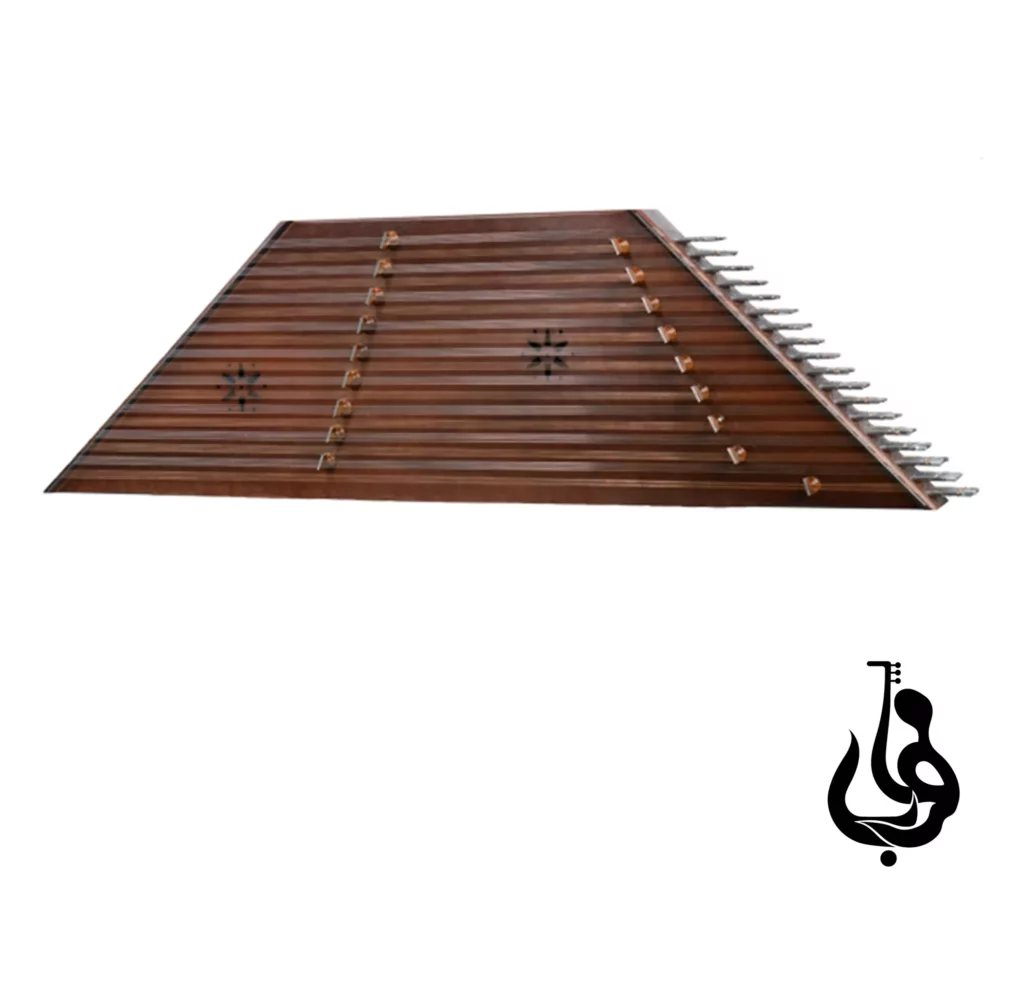 سنتور وفائی مدل سه مهر