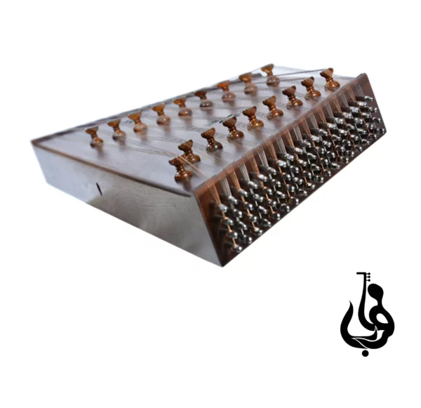 سنتور وفائی مدل چهار مهر طلایی