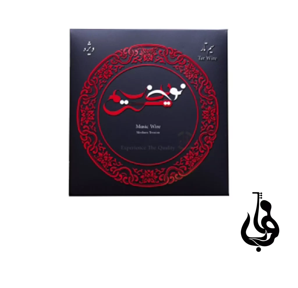 سیم سه تار نوین