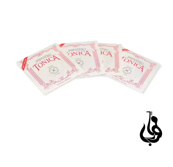 سیم ویولون پیراسترو مدل تونیکا 3