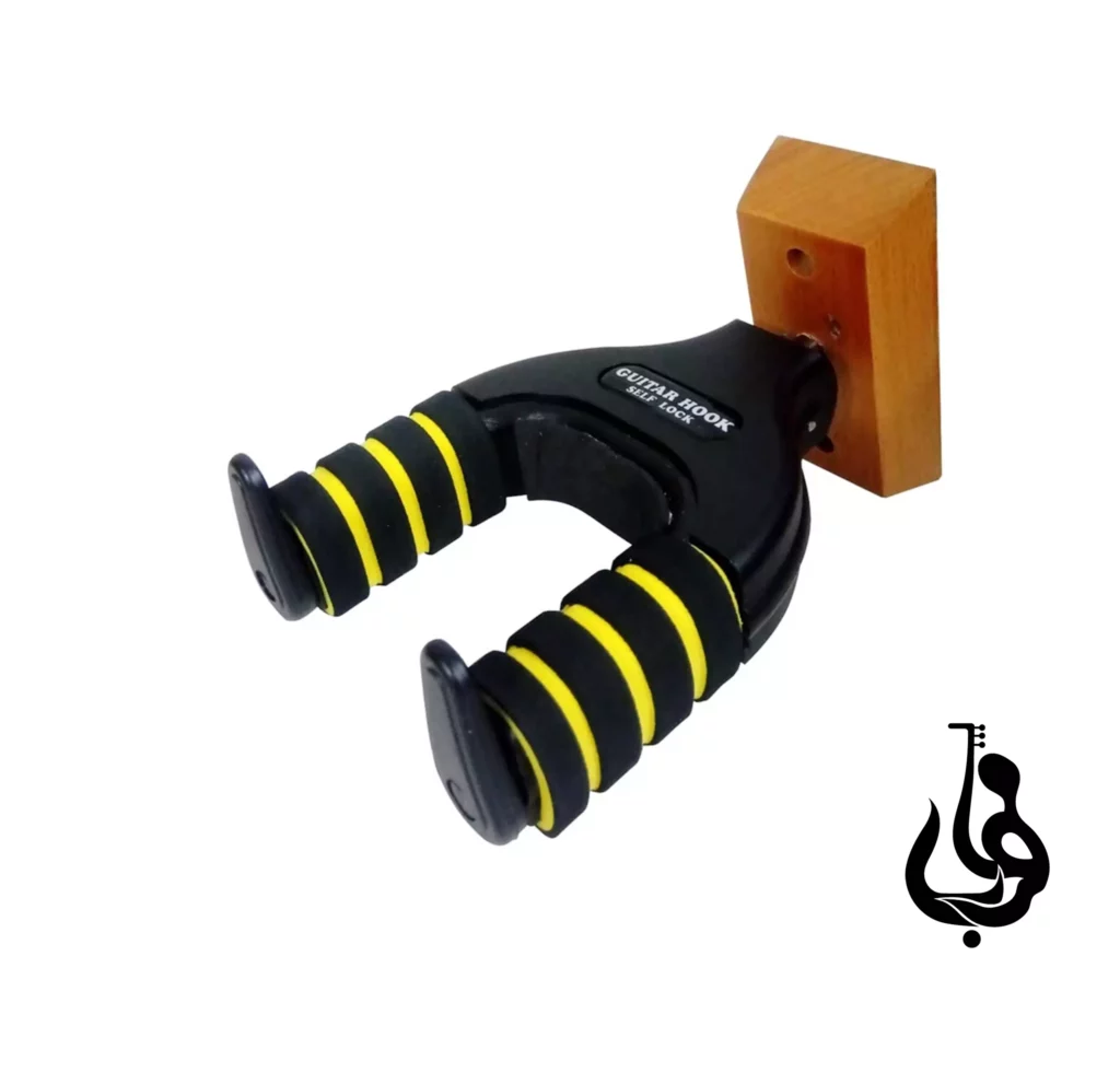 پایه گیتار مدل دیواری هوک کد G14A