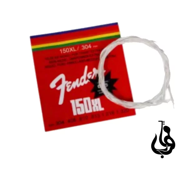 پک کامل سیم گیتار مدل fender 2