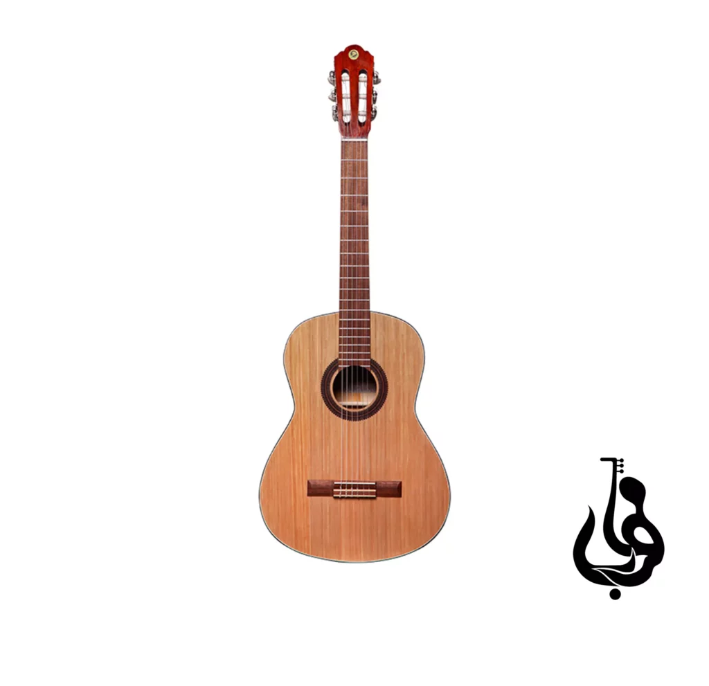 گیتار متاع پور مدل MAT 2 plusسایز 3/4