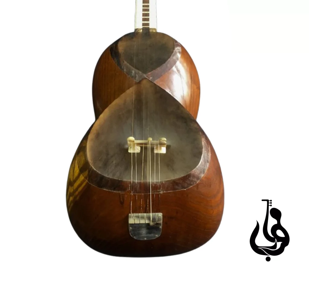 تار فاریابی کد 02