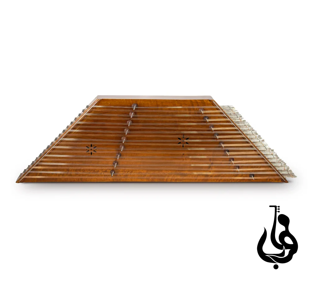 سنتور فروغی دو مهر