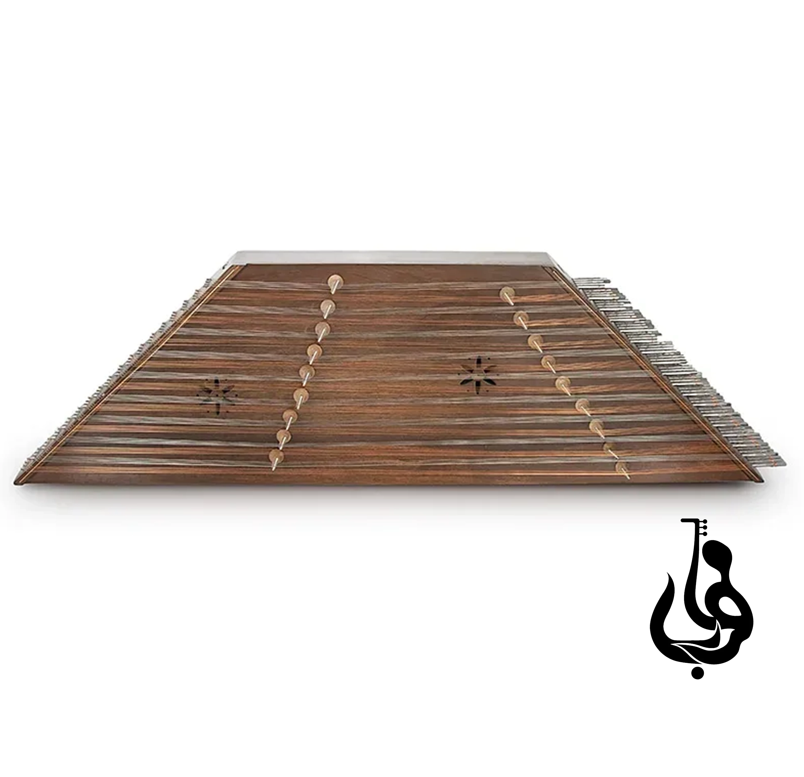 سنتور مشتاق دو مهر